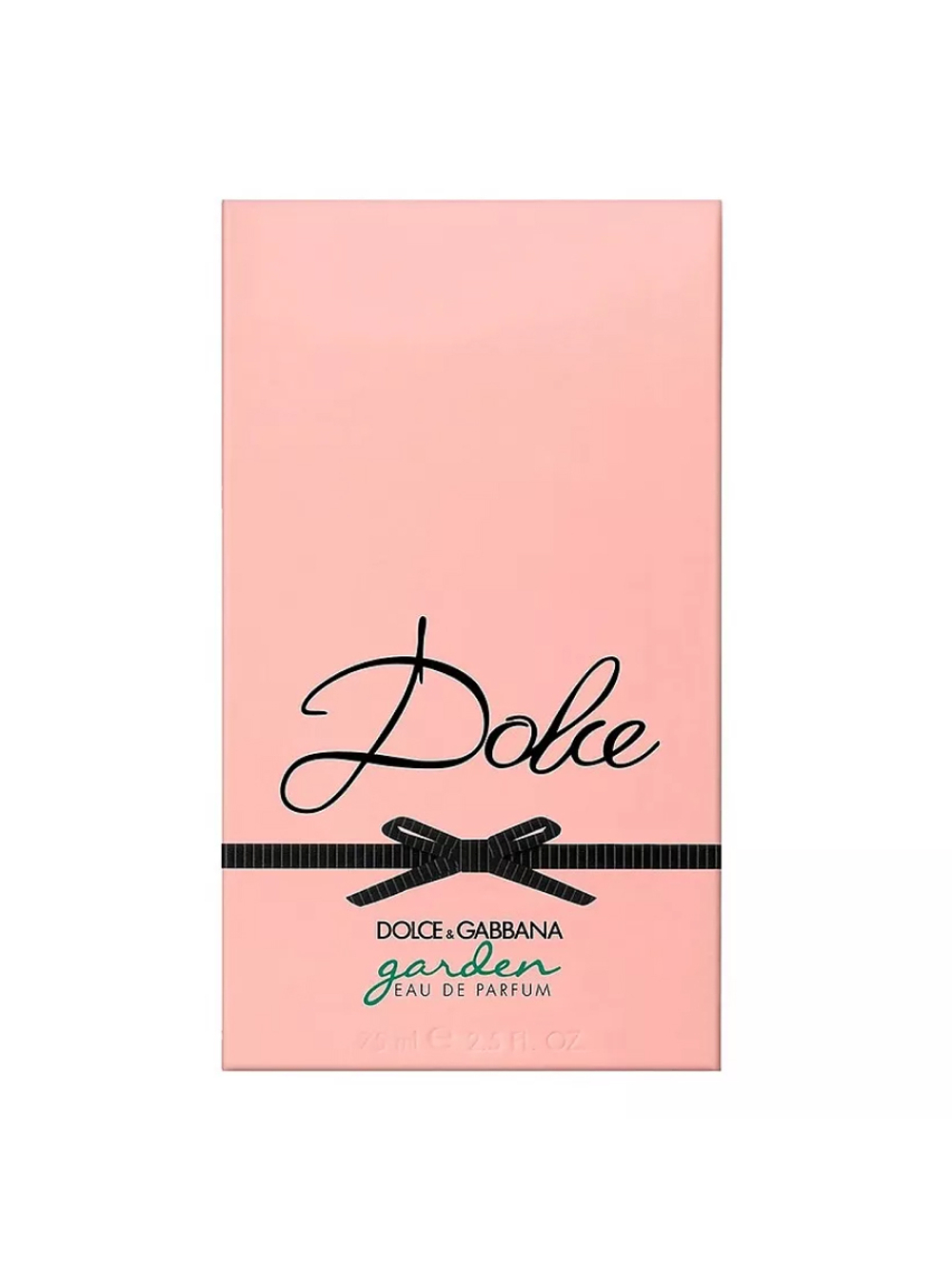 DOLCE & GABBANA Dolce Garden lady 75ml edp