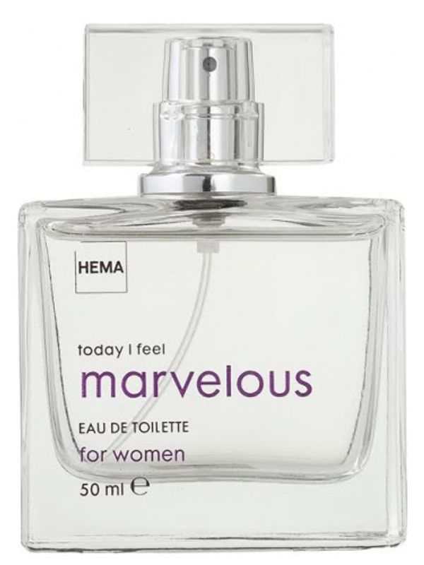 HEMA Today I Feel Marvelous