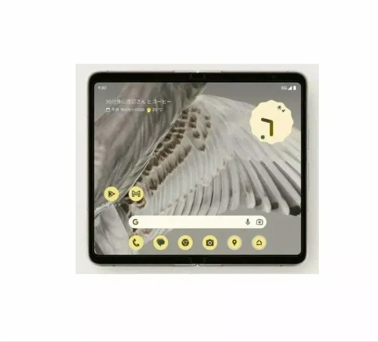 Смартфон Google Pixel Fold 12/256 Гб бежевый