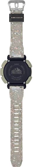 Мужские часы Casio Pro Trek PRG-340SC-5D