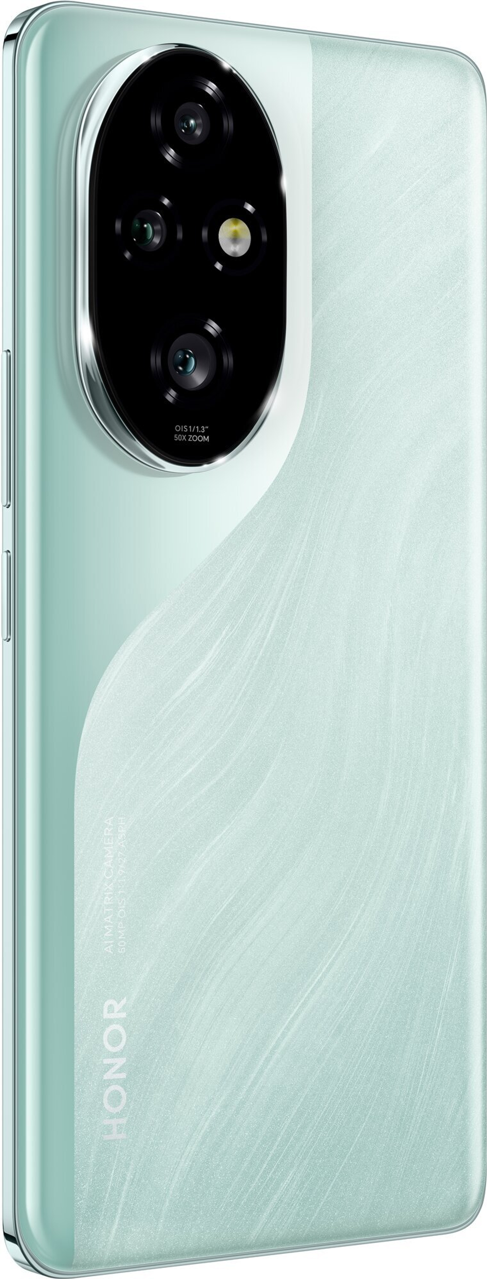 Смартфон HONOR 200 12/512 ГБ Global для РФ, Dual: nano SIM + eSIM, Green