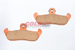 Тормозные колодки Goldfren 006 K5