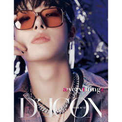 Журнал ATEEZ - DICON VOLUME N°18 ATEEZ : æverythingz