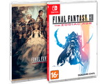 Final Fantasy XII The Zodiac Age (NS) Б/У