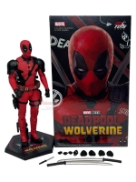 Фигурка Дэдпул Deadpool Марвел ZD Toys 1933-01