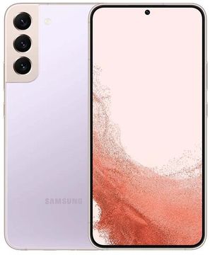 Смартфон Samsung Galaxy S22+ 8/256 ГБ, фиолетовый