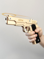 Резинкострел пистолет Кольт 1911 (colt 1911)