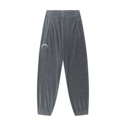 Брюки велюровые Ymkashix Puff F-1537 pp.XL