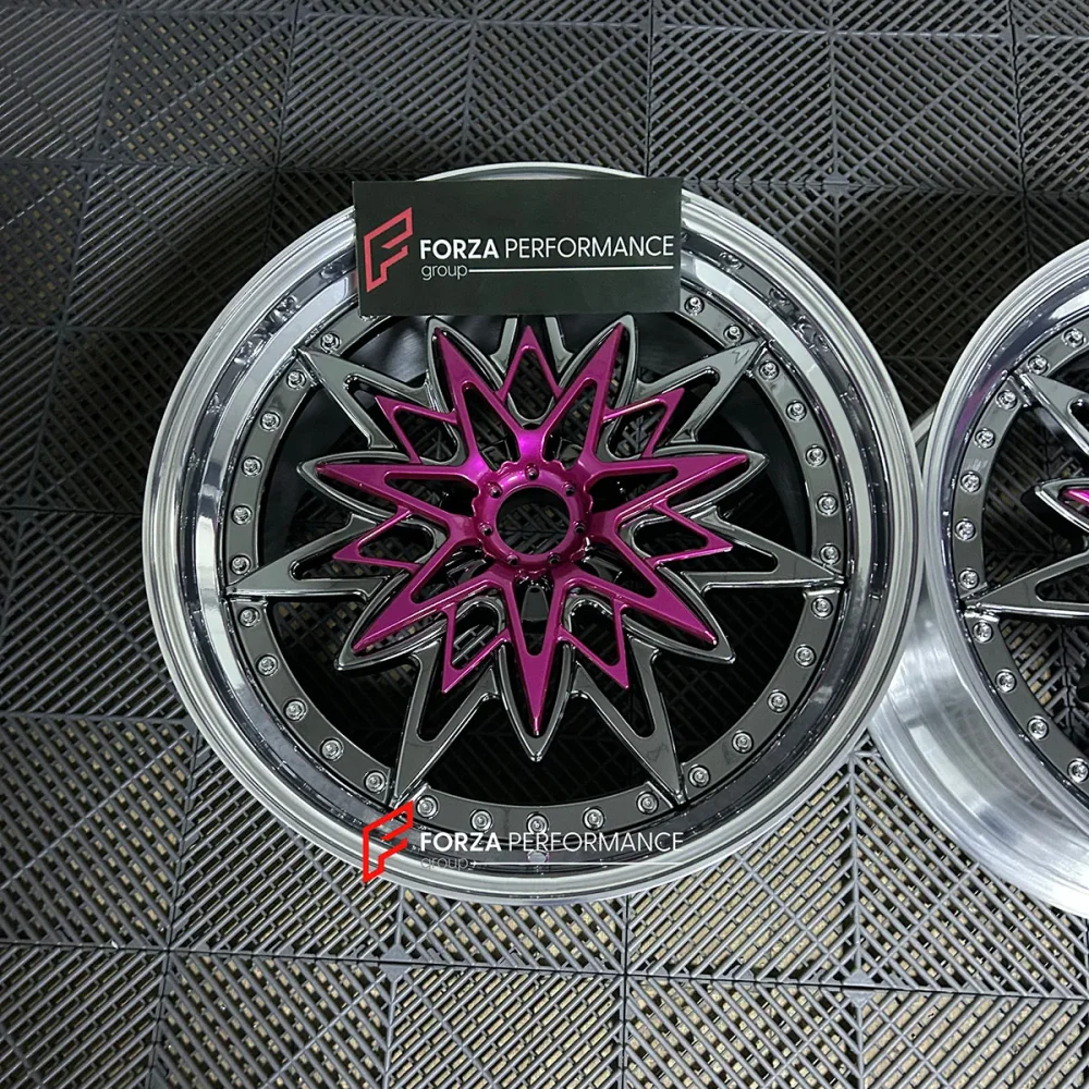 КОВАНЫЕ ДИСКИ для Toyota GR GT