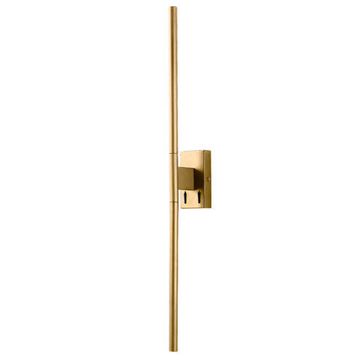 Бра Largo AP12W Gold золото Crystal Lux