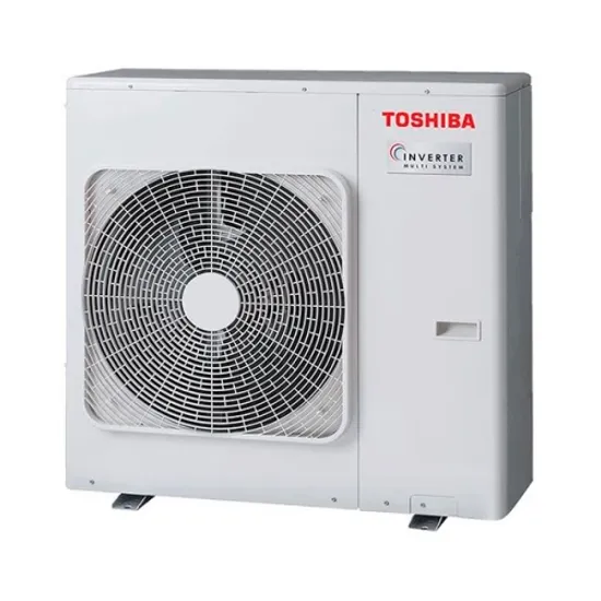 Наружный блок мульти сплит системы Toshiba RAS-4M27G3AVG-E