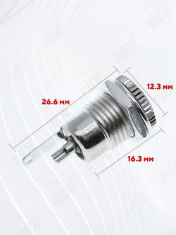 Гнездо DC-099 (5.5x2.5 мм)