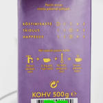 Lofbergs Кофе молотый Кeskmine (фильтр-кофе), средняя обжарка 500 г (из Финляндии)