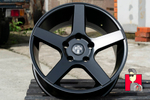 Комплект дисков DUB Baller 20x9.5 et30 5x150