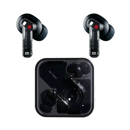 Беспроводные наушники Nothing Ear 2, черный
