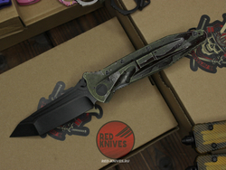ПРЕДЗАКАЗ Нож Microtech SOCOM Delta Outbreak Tanto T/E Signature Series (ключ в комплекте)