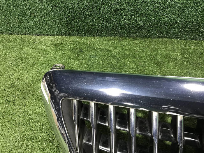 Решетка радиатора Mercedes S x222 (2017-2020) Maybach