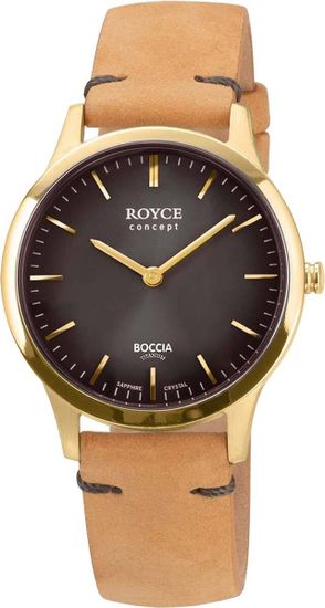 Женские наручные часы Boccia Titanium 3320-02