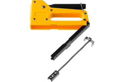 Пластиковый степлер STAYER A-53 тип 53, 3140_z01