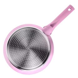 Сковорода классическая 24см с формой для яичницы Kitchen Star Lollipop SYB-L117AK-0124I