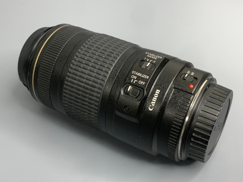 Canon EF 70-300mm IS USM