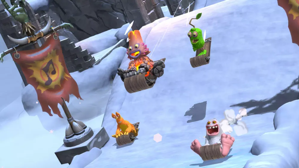 My Singing Monsters Playground PS4 | PS5