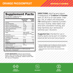 Optimum Nutrition, Creatine +, апельсин и маракуйя, 720 г (1,58 фунта)