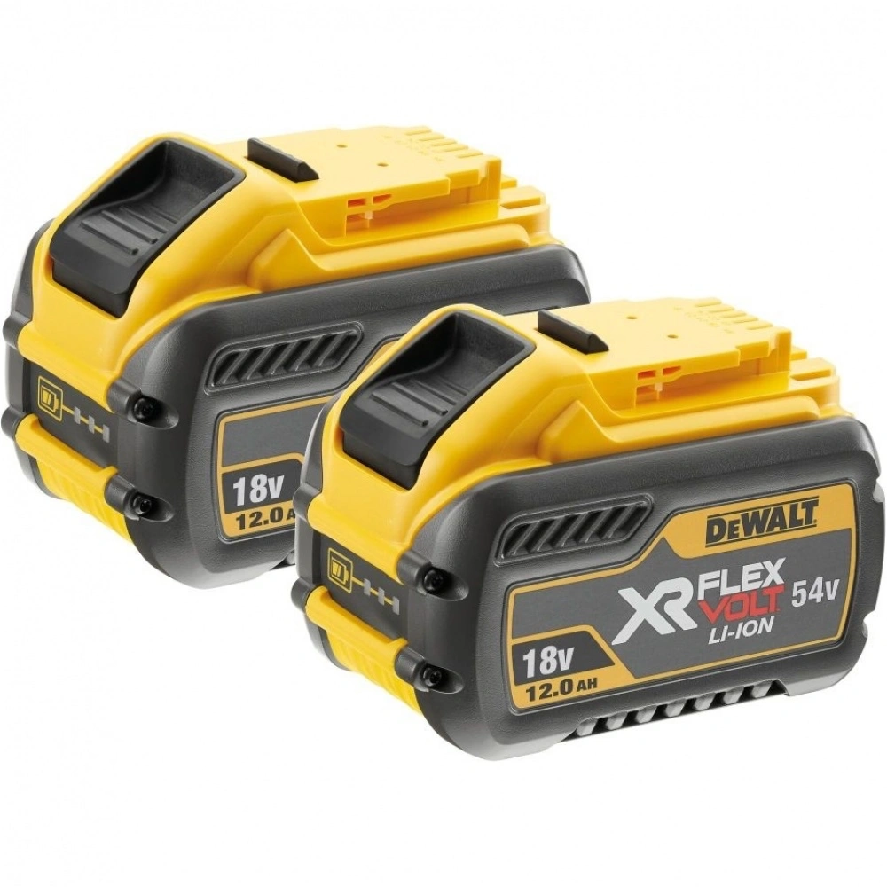 Аккумулятор с зарядным устройством для инструмента DeWalt DCB118Y2-QW