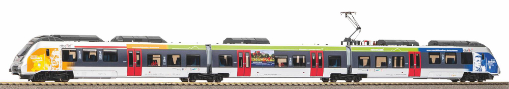 Электропоезд 3-секционный BR 442 "Talent 2" Abellio VI