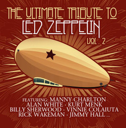 Various — The Ultimate Tribute To Led Zeppelin Vol. 2 (LP)