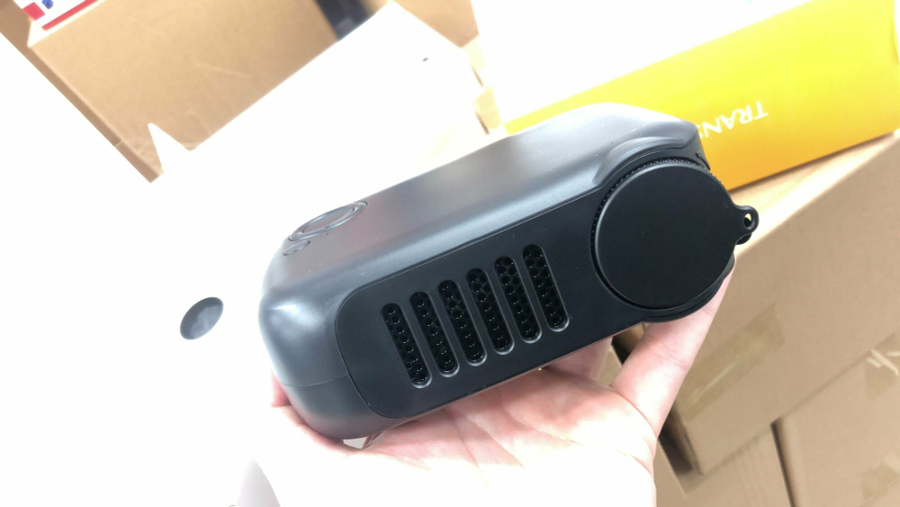 Проектор для дома / Mini Projector A2000 / мини кинопроектор / видеопроектор домашний led / hd проектор