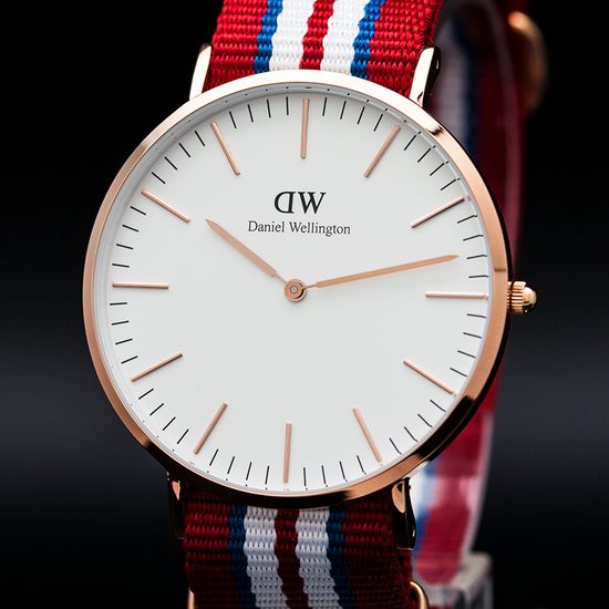 Наручные часы Daniel Wellington 0112DW 40 мм