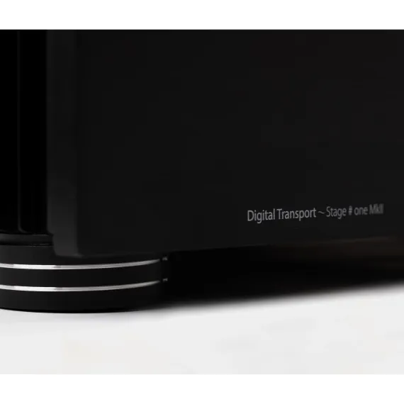 Think Digital Audio Stage 1 MKII Black