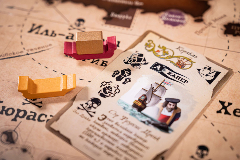 Pax Hispanica. Пакс Испаника. Русское издание-16248-crowdgames.ru-9
