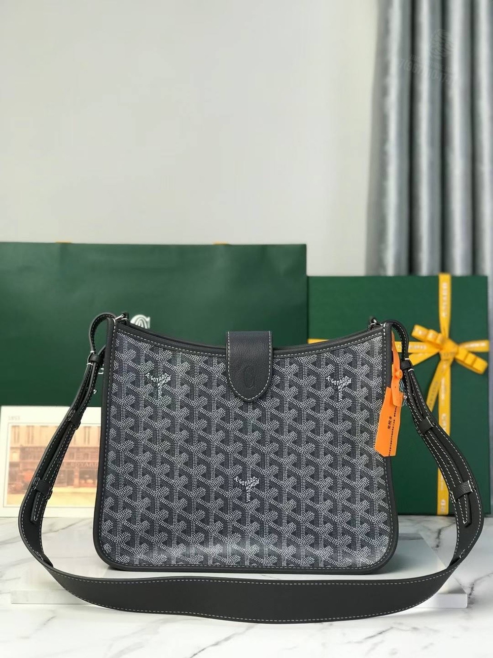 Сумка через плечо Goyard Musete