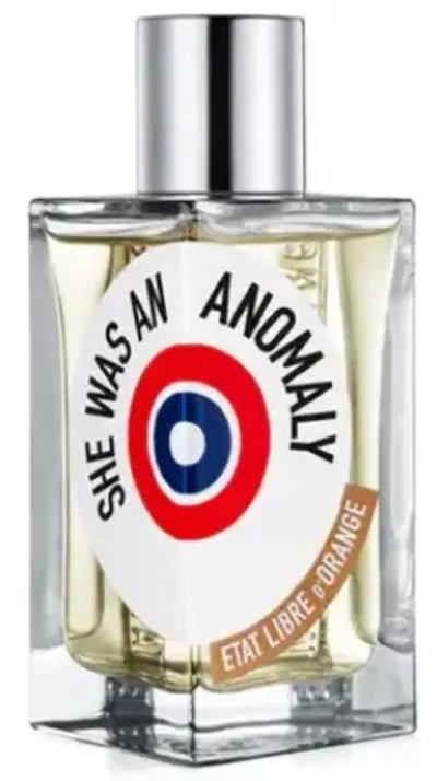 Etat Libre d’Orange She Was an Anomaly EDP 100 ml