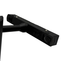 Светильник трековый магнитный Crystal Lux CLT 0.33 003 12W BL 4000K
