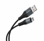 Кабель USB на Type-C Hoco X38 (black)