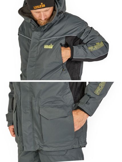 Костюм плав. зим. Norfin ELEMENT FLT 05 р.XXL