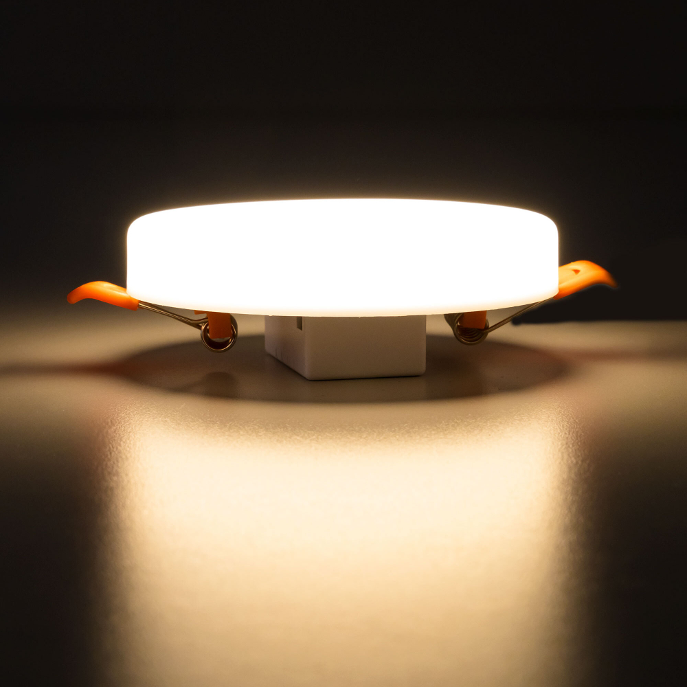 Citilux Вега CLD5310W LED Встраиваемый круглый светильник