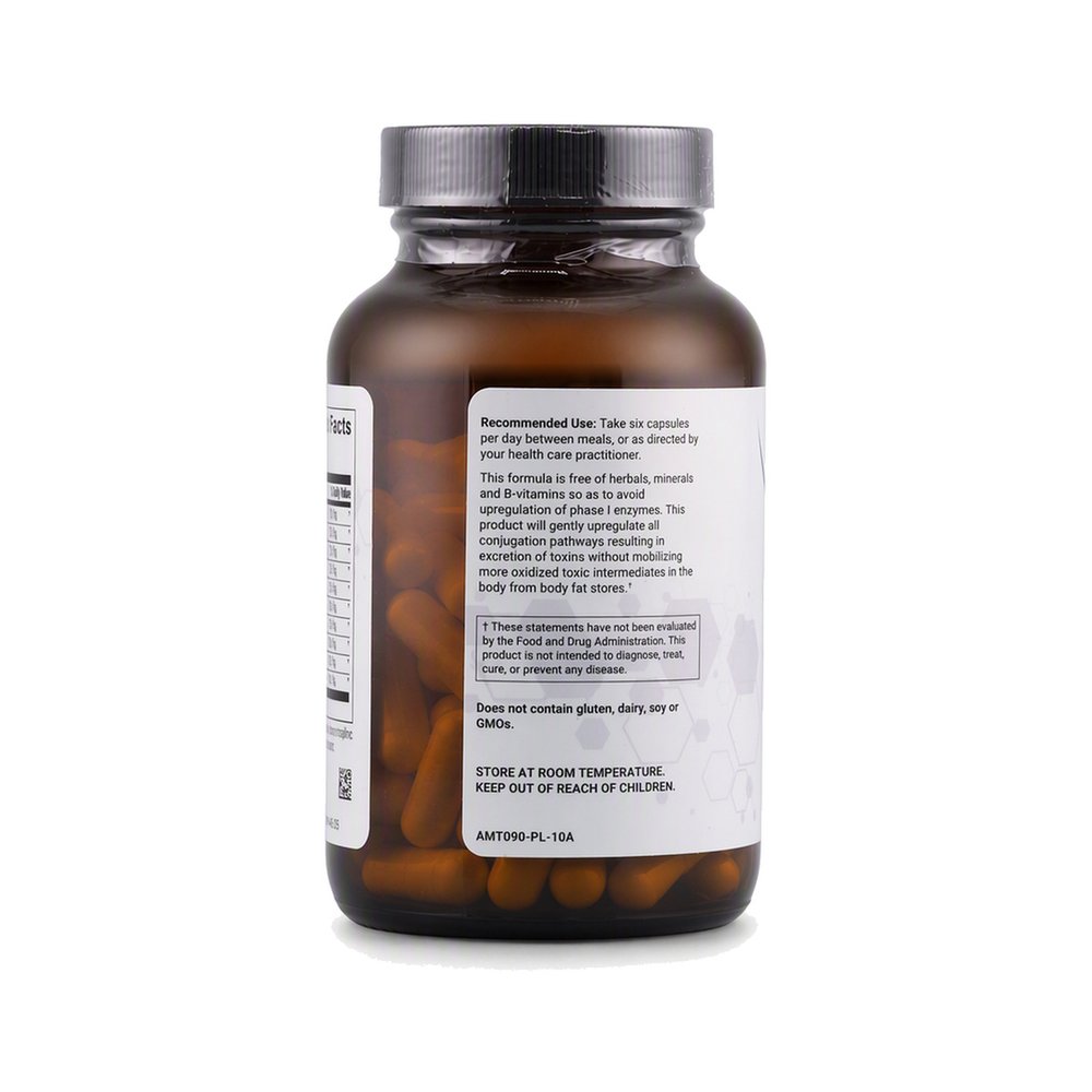 Detox AMINO 90 capsules