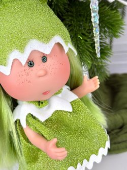 Кукла для девочки виниловая 23см Маленькая Мия (3107)