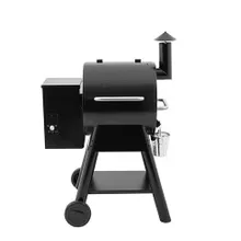 Пеллетный гриль-коптильня Eger Pro Line 300