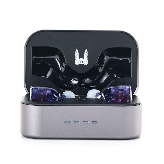 Kinera Verdandi Wireless (w/o cable) Luminous Purple