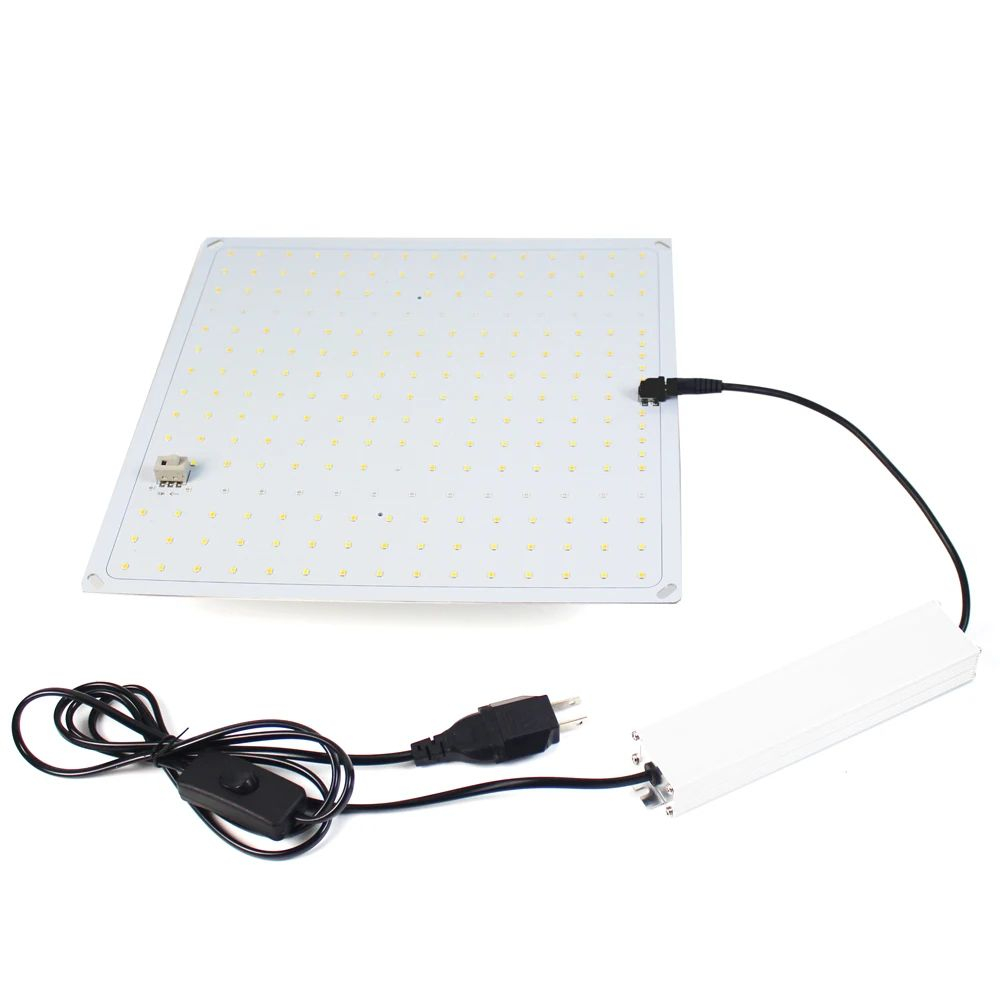 Фитолампа полного спектра 65 Вт/quantum board/ квантум борд/ модель QBC 600