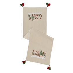 Дорожка на стол Celebrations из коллекции New Year Essential, 45х150 см