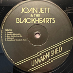 Joan Jett & The Blackhearts - Unvarnished (США 2013г.)
