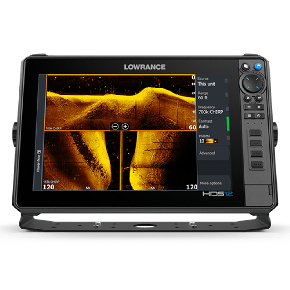 Эхолот HDS-12 PRO с датчиком AI 3-in-1 (не HD)