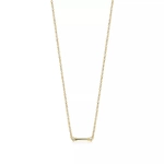Подвеска из золота 18к(750 проба) с бриллиантами. Key bar, Tiffany ✨💝