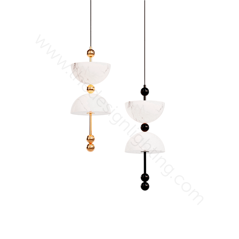 Pendant design lamp Lyra